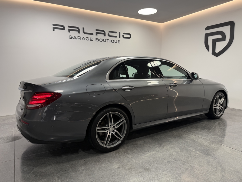 Mercedes-Benz E220d AMG Line