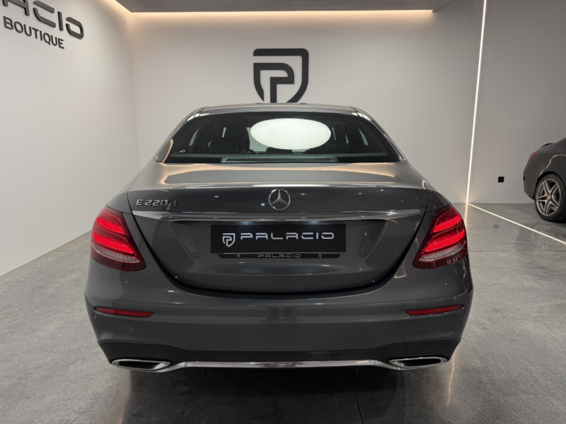 Mercedes-Benz E220d AMG Line