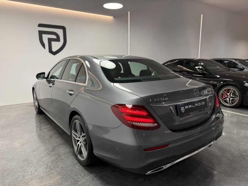 Mercedes-Benz E220d AMG Line
