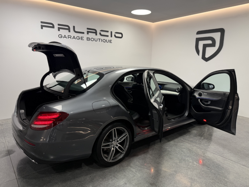 Mercedes-Benz E220d AMG Line