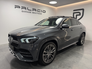 Mercedes-Benz GLE Coupé 400d 4Matic AMG Line