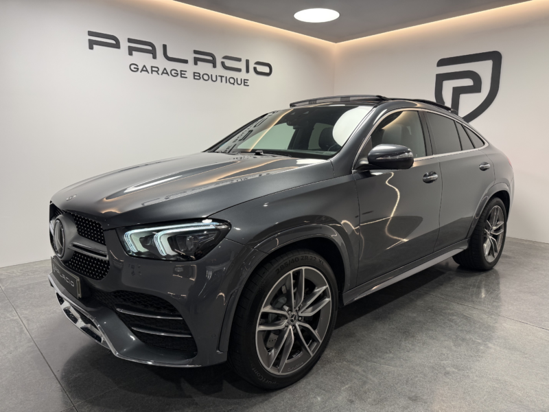 Mercedes-Benz GLE Coupé 400d 4Matic AMG Line