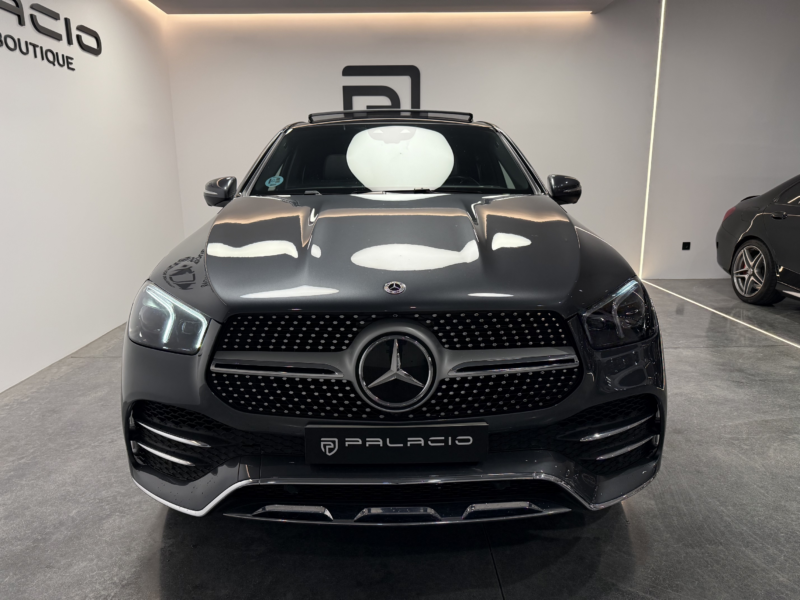 Mercedes-Benz GLE Coupé 400d 4Matic AMG Line