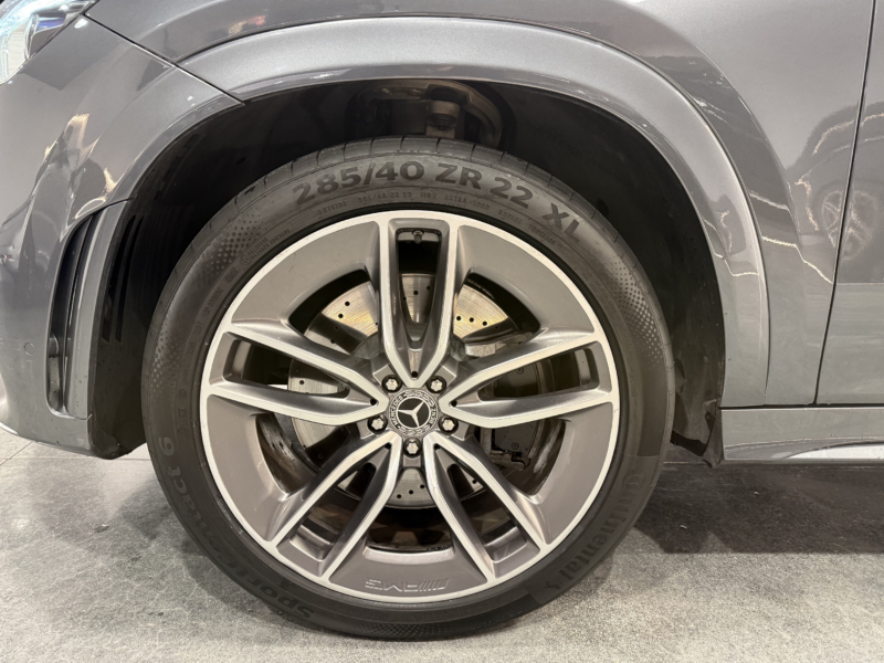 Mercedes-Benz GLE Coupé 400d 4Matic AMG Line