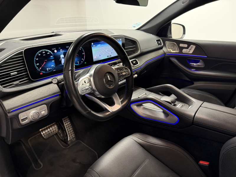 Mercedes-Benz GLE Coupé 400d 4Matic AMG Line