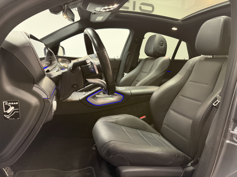 Mercedes-Benz GLE Coupé 400d 4Matic AMG Line