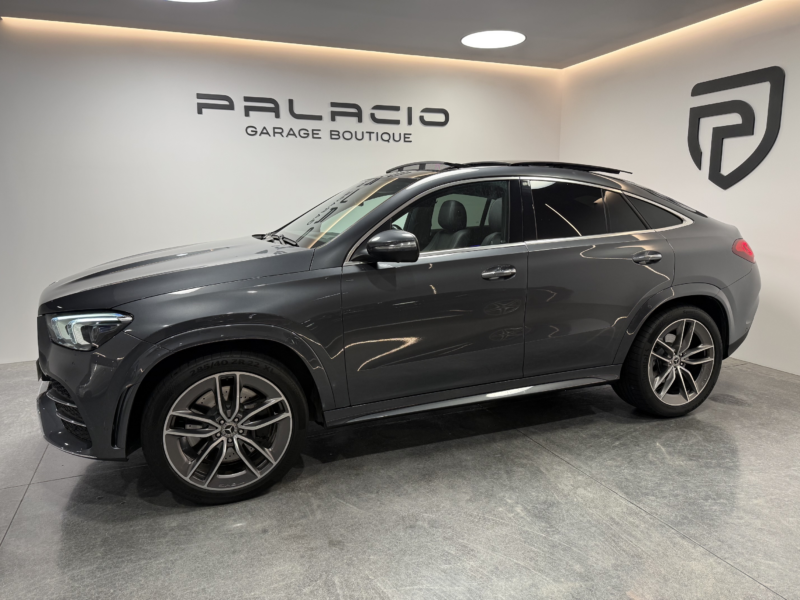 Mercedes-Benz GLE Coupé 400d 4Matic AMG Line