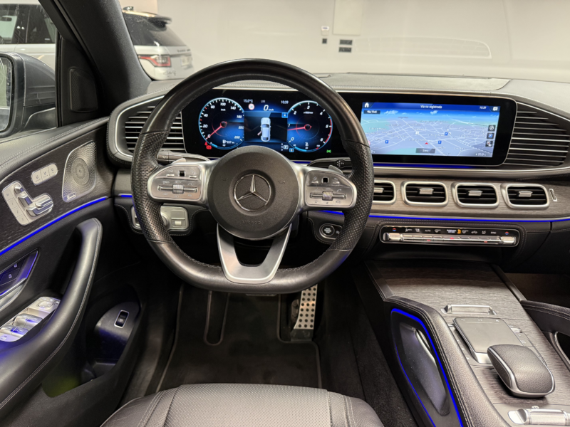 Mercedes-Benz GLE Coupé 400d 4Matic AMG Line