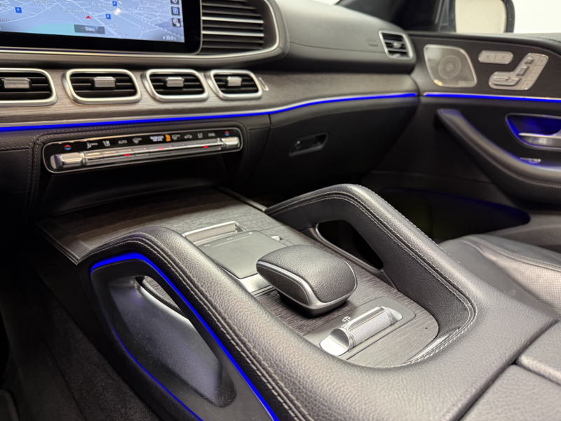 Mercedes-Benz GLE Coupé 400d 4Matic AMG Line