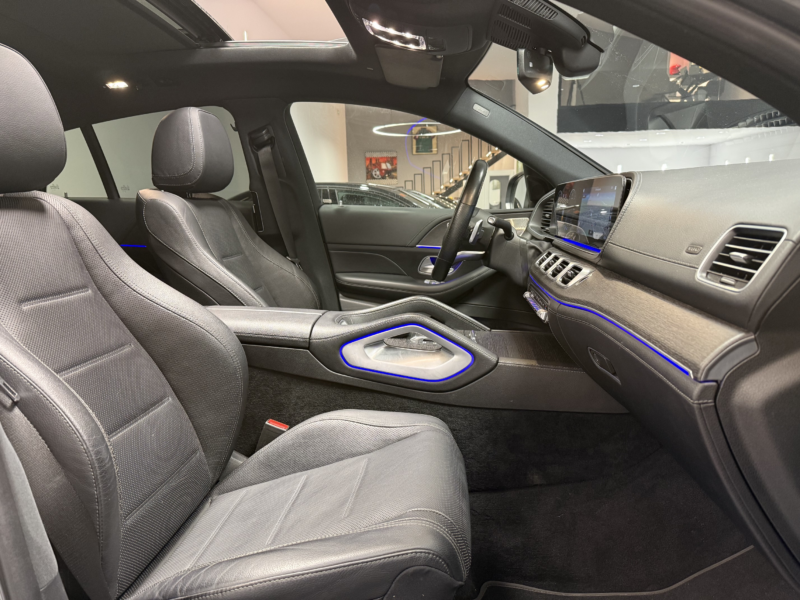 Mercedes-Benz GLE Coupé 400d 4Matic AMG Line
