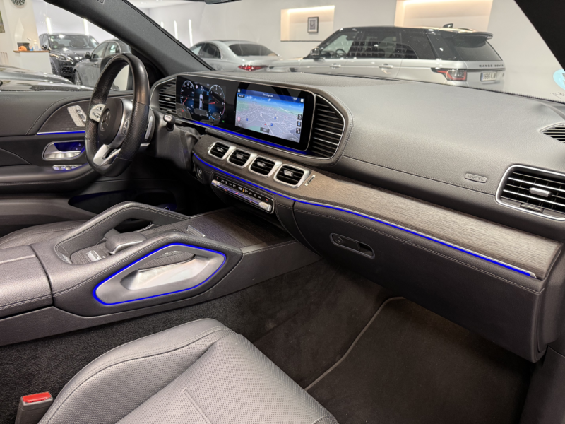 Mercedes-Benz GLE Coupé 400d 4Matic AMG Line