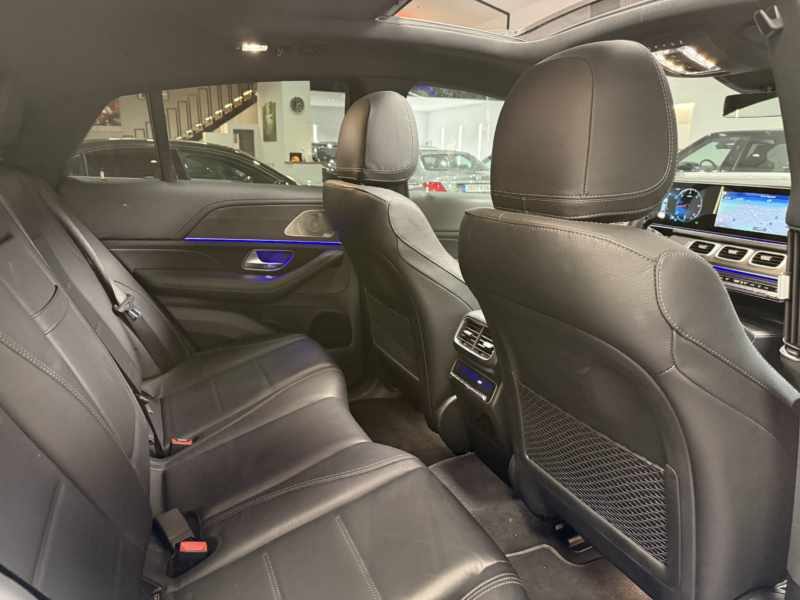 Mercedes-Benz GLE Coupé 400d 4Matic AMG Line