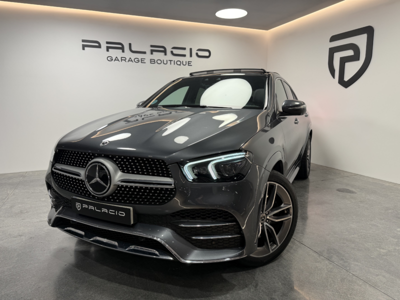Mercedes-Benz GLE Coupé 400d 4Matic AMG Line