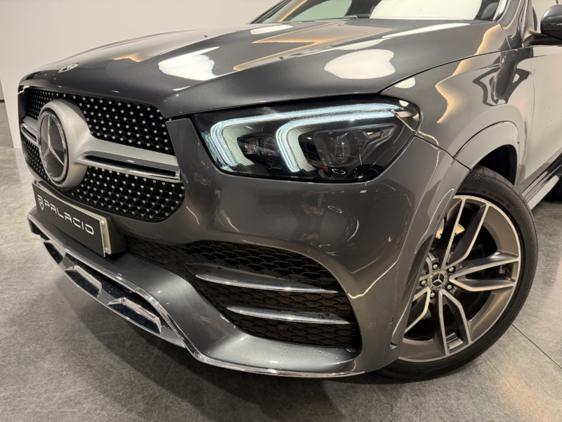 Mercedes-Benz GLE Coupé 400d 4Matic AMG Line