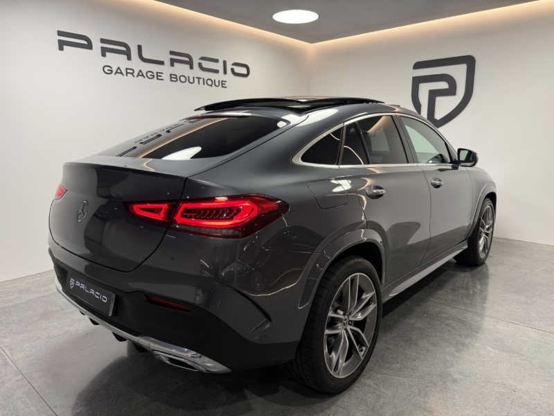 Mercedes-Benz GLE Coupé 400d 4Matic AMG Line