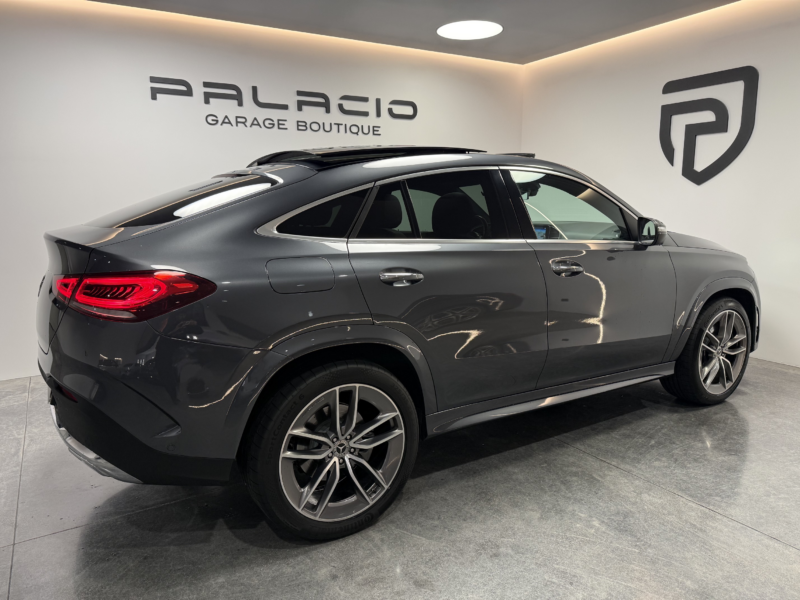 Mercedes-Benz GLE Coupé 400d 4Matic AMG Line