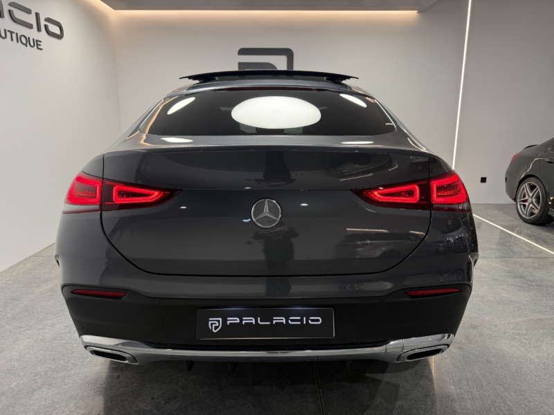 Mercedes-Benz GLE Coupé 400d 4Matic AMG Line