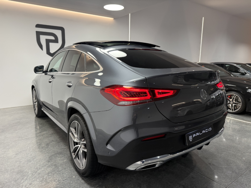 Mercedes-Benz GLE Coupé 400d 4Matic AMG Line