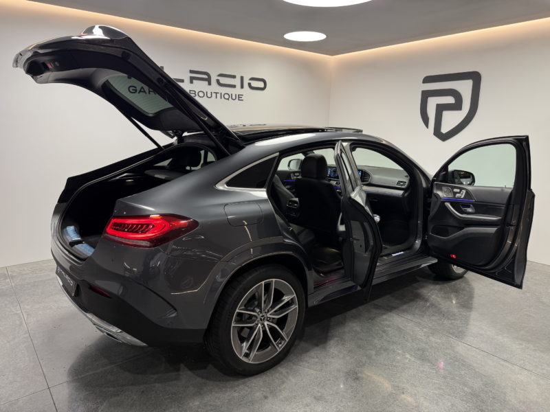Mercedes-Benz GLE Coupé 400d 4Matic AMG Line