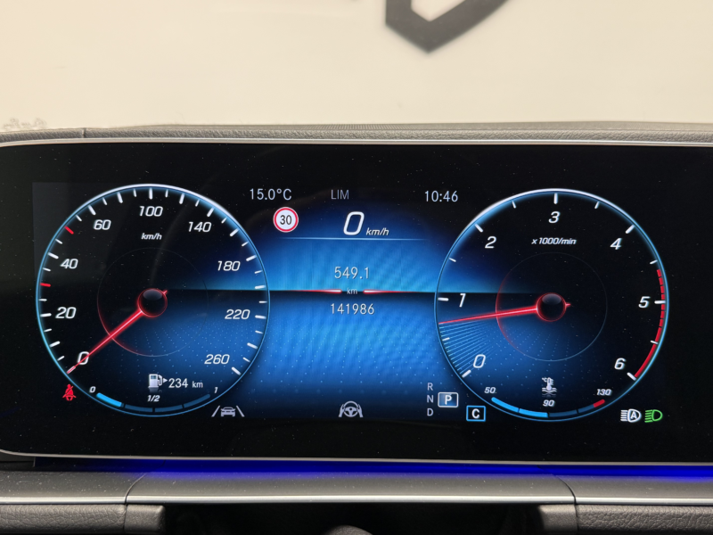 Mercedes-Benz GLE Coupé 400d 4Matic AMG Line