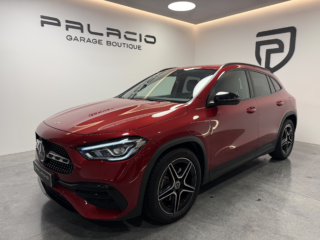 Mercedes-Benz GLA 200d 4MATIC AMG Line