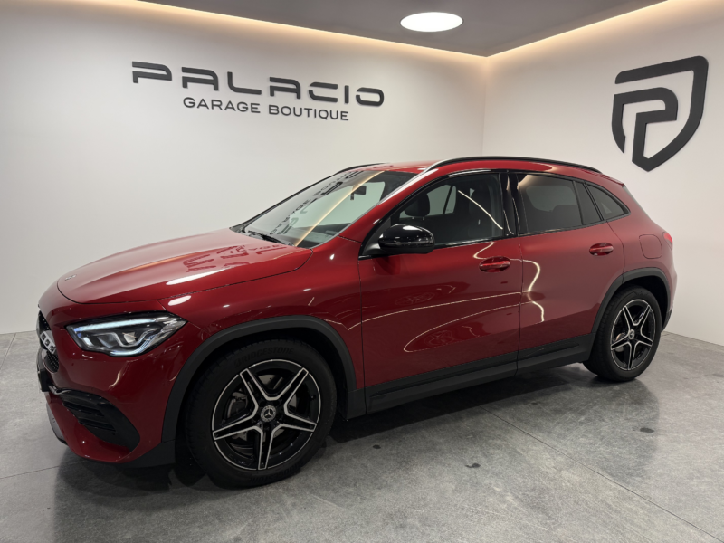 Mercedes-Benz GLA 200d 4MATIC AMG Line