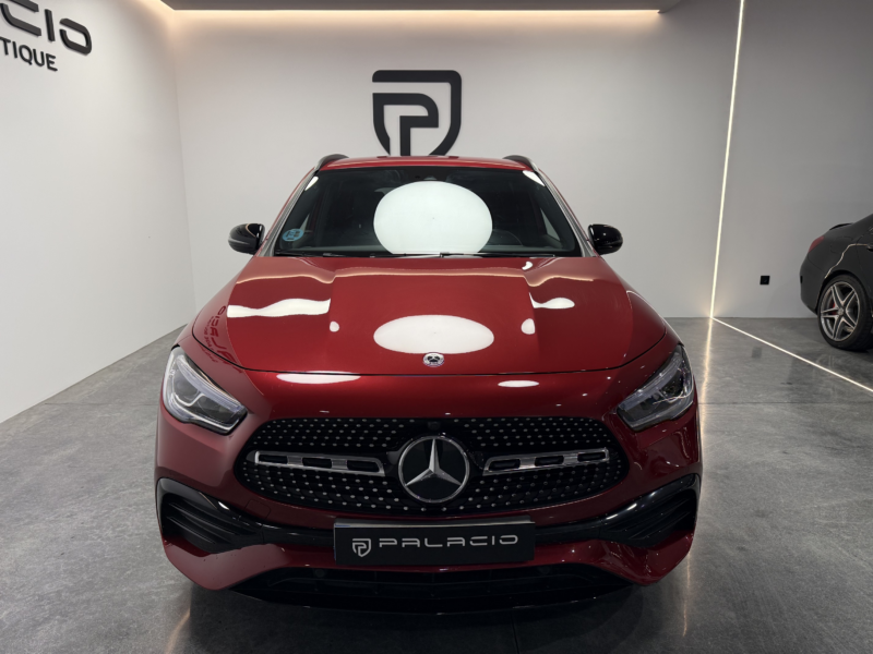 Mercedes-Benz GLA 200d 4MATIC AMG Line