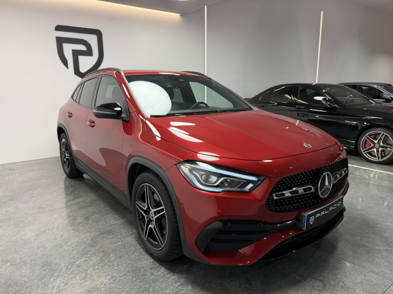 Mercedes-Benz GLA 200d 4MATIC AMG Line