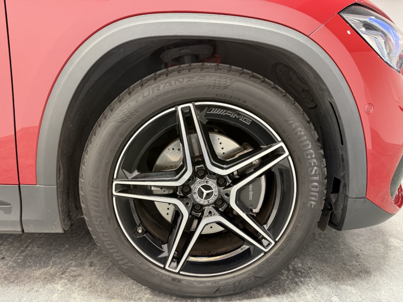 Mercedes-Benz GLA 200d 4MATIC AMG Line