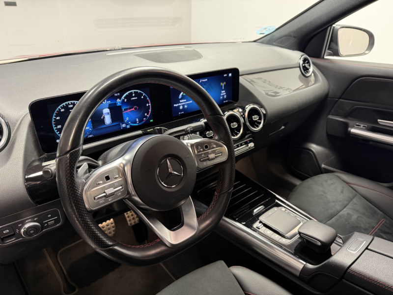 Mercedes-Benz GLA 200d 4MATIC AMG Line