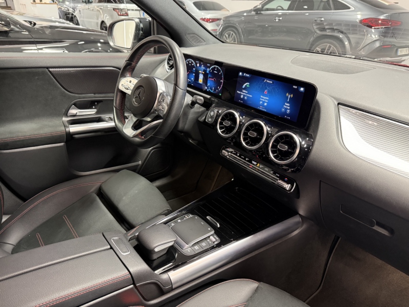Mercedes-Benz GLA 200d 4MATIC AMG Line