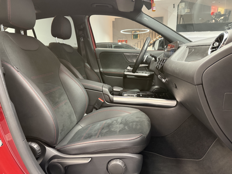 Mercedes-Benz GLA 200d 4MATIC AMG Line
