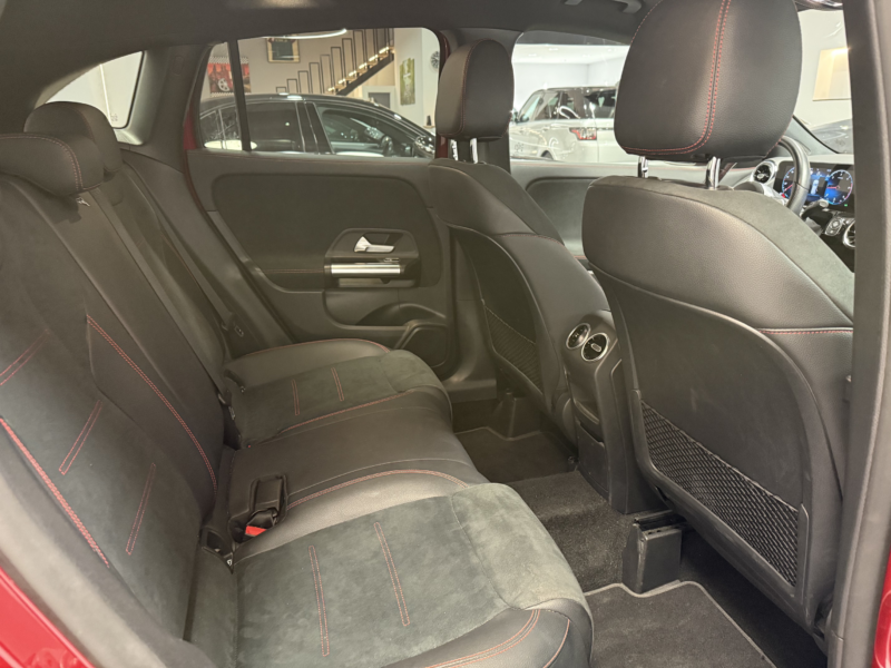 Mercedes-Benz GLA 200d 4MATIC AMG Line