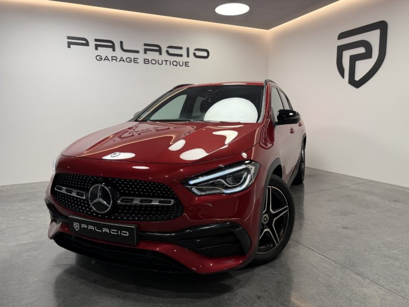 Mercedes-Benz GLA 200d 4MATIC AMG Line