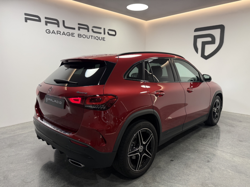 Mercedes-Benz GLA 200d 4MATIC AMG Line