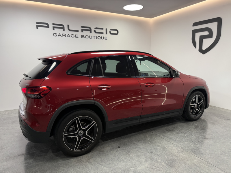 Mercedes-Benz GLA 200d 4MATIC AMG Line
