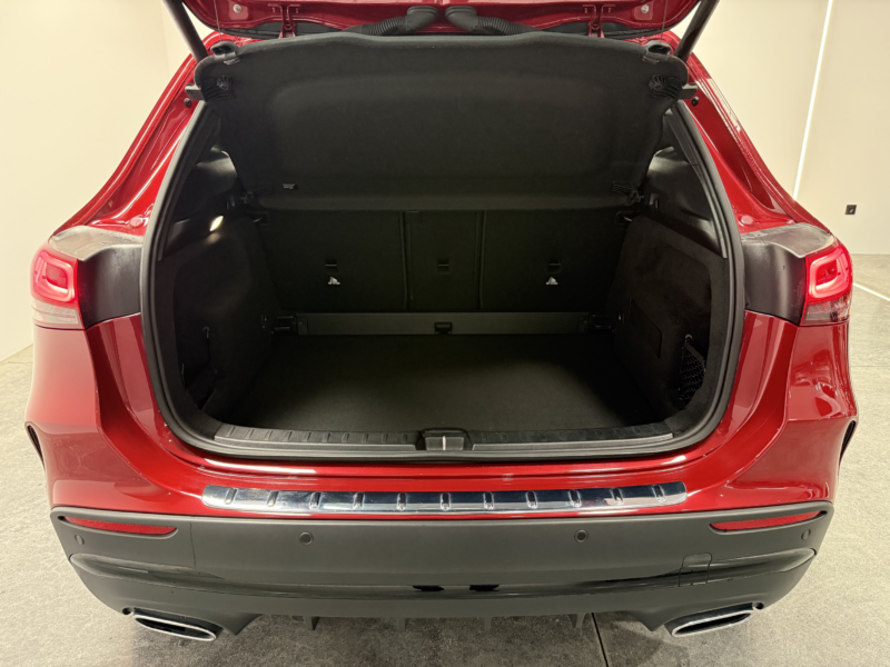 Mercedes-Benz GLA 200d 4MATIC AMG Line