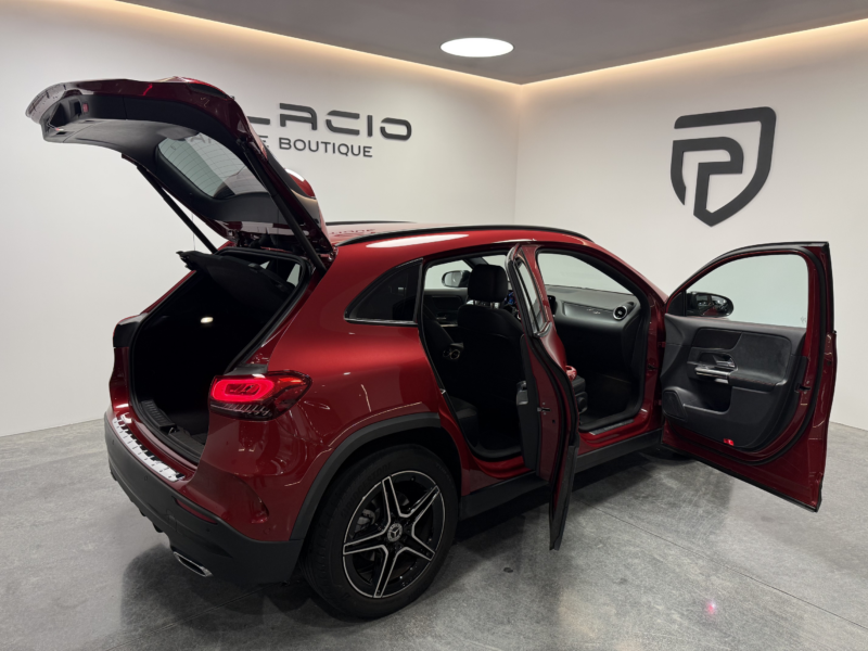 Mercedes-Benz GLA 200d 4MATIC AMG Line