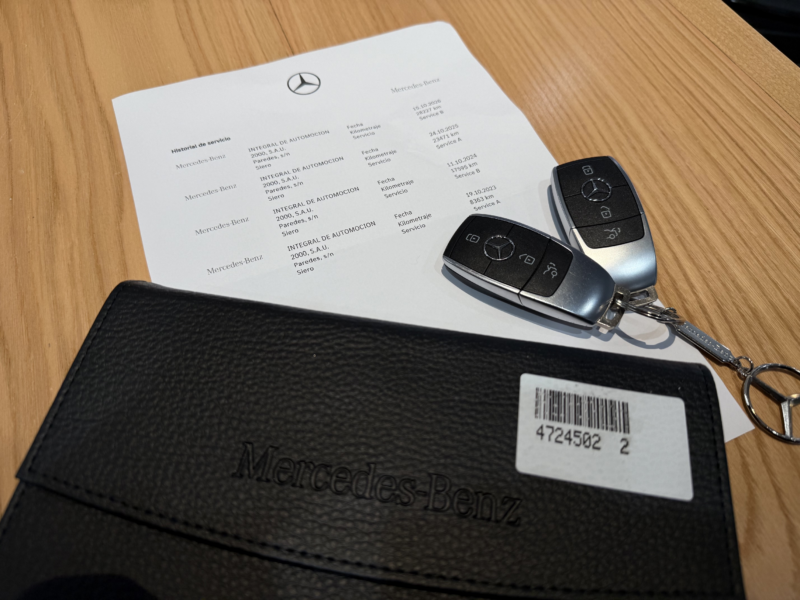 Mercedes-Benz GLA 200d 4MATIC AMG Line