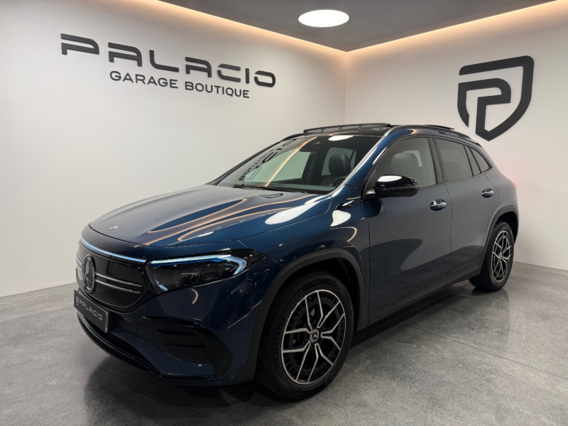 Mercedes-Benz EQA 250 AMG Line