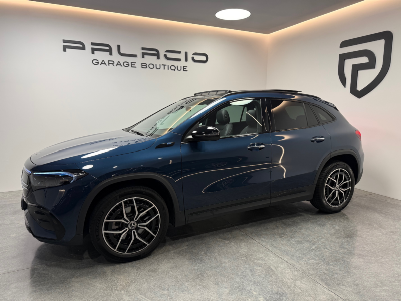 Mercedes-Benz EQA 250 AMG Line
