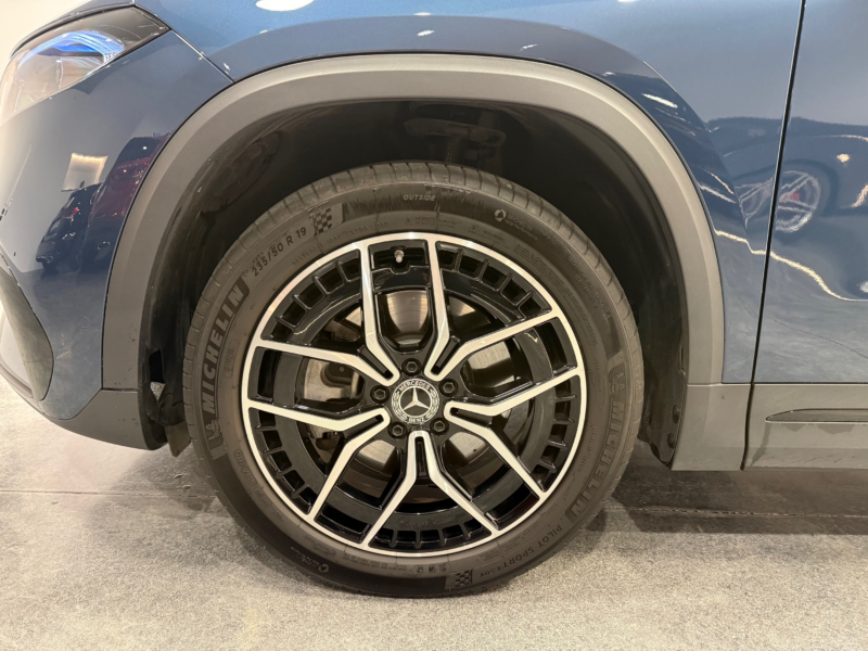 Mercedes-Benz EQA 250 AMG Line