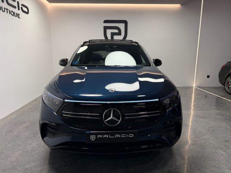Mercedes-Benz EQA 250 AMG Line