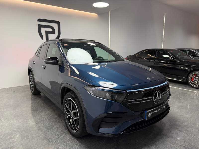 Mercedes-Benz EQA 250 AMG Line