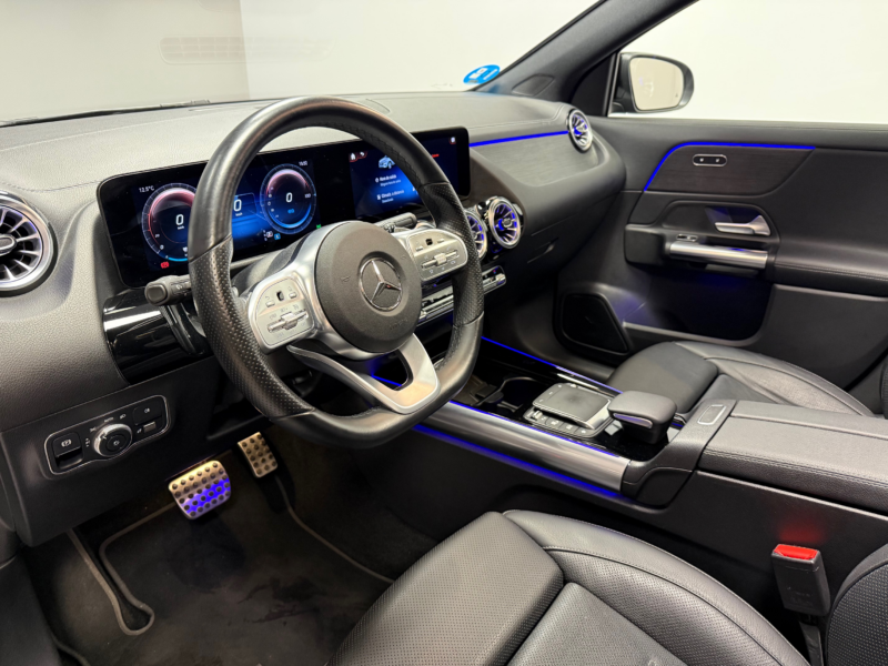 Mercedes-Benz EQA 250 AMG Line