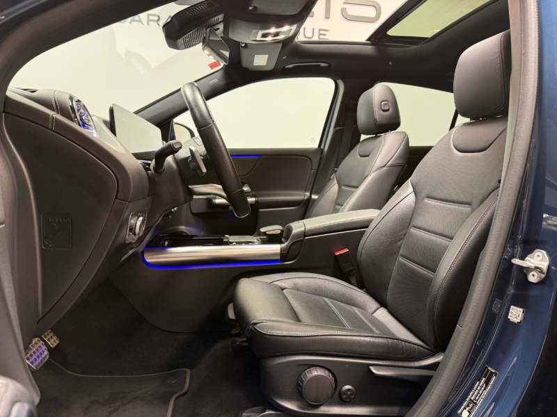 Mercedes-Benz EQA 250 AMG Line