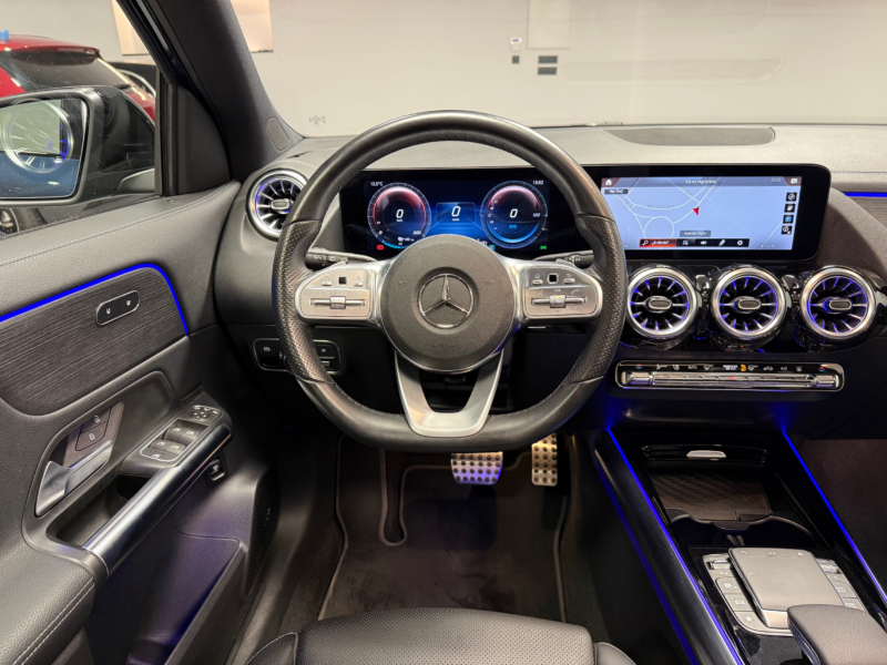 Mercedes-Benz EQA 250 AMG Line