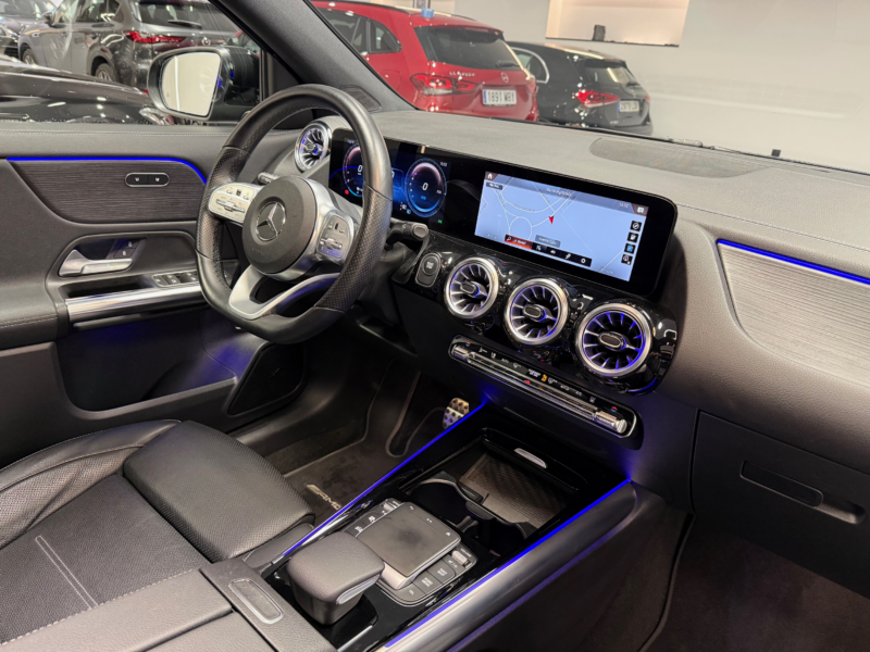Mercedes-Benz EQA 250 AMG Line