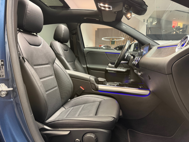 Mercedes-Benz EQA 250 AMG Line