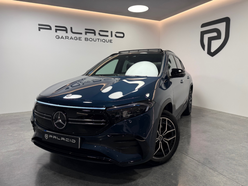 Mercedes-Benz EQA 250 AMG Line